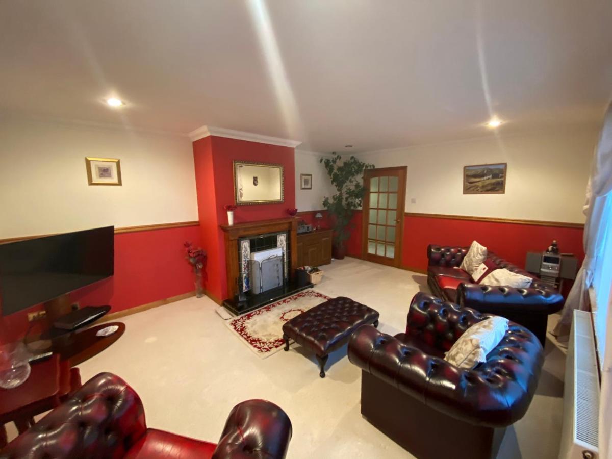 Liceasto, Garenin Villa Carloway  Exterior foto